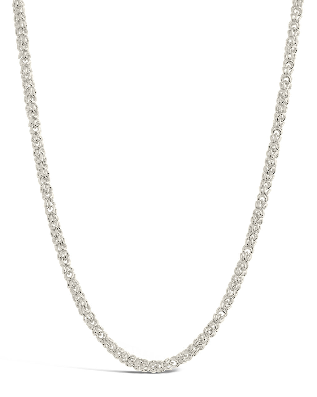 Moira Chain Necklace Sterling Forever