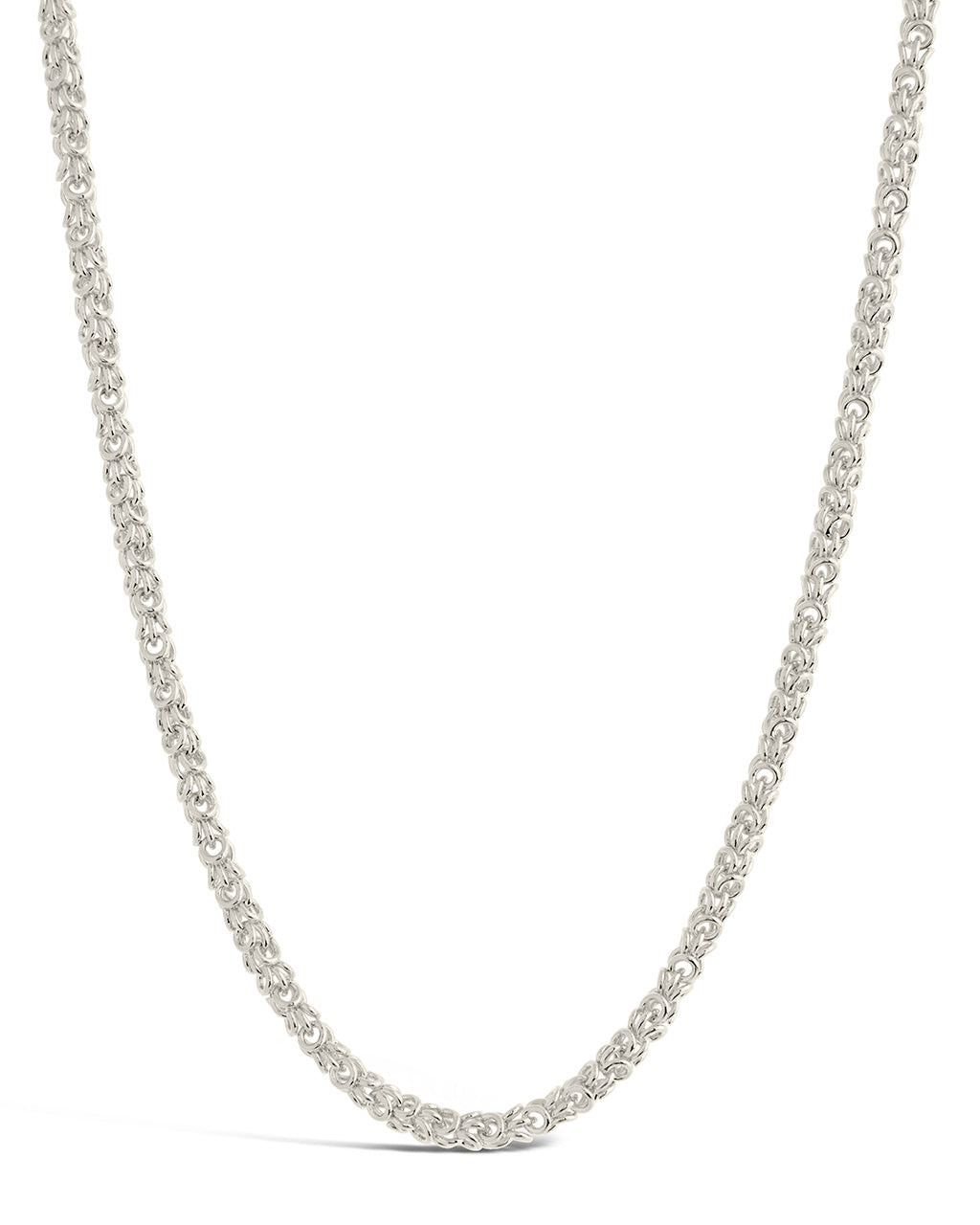 Moira Chain Necklace Sterling Forever 