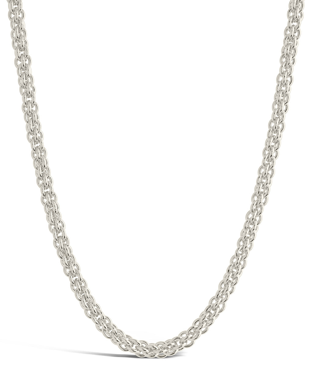 Yara Chain Necklace Sterling Forever