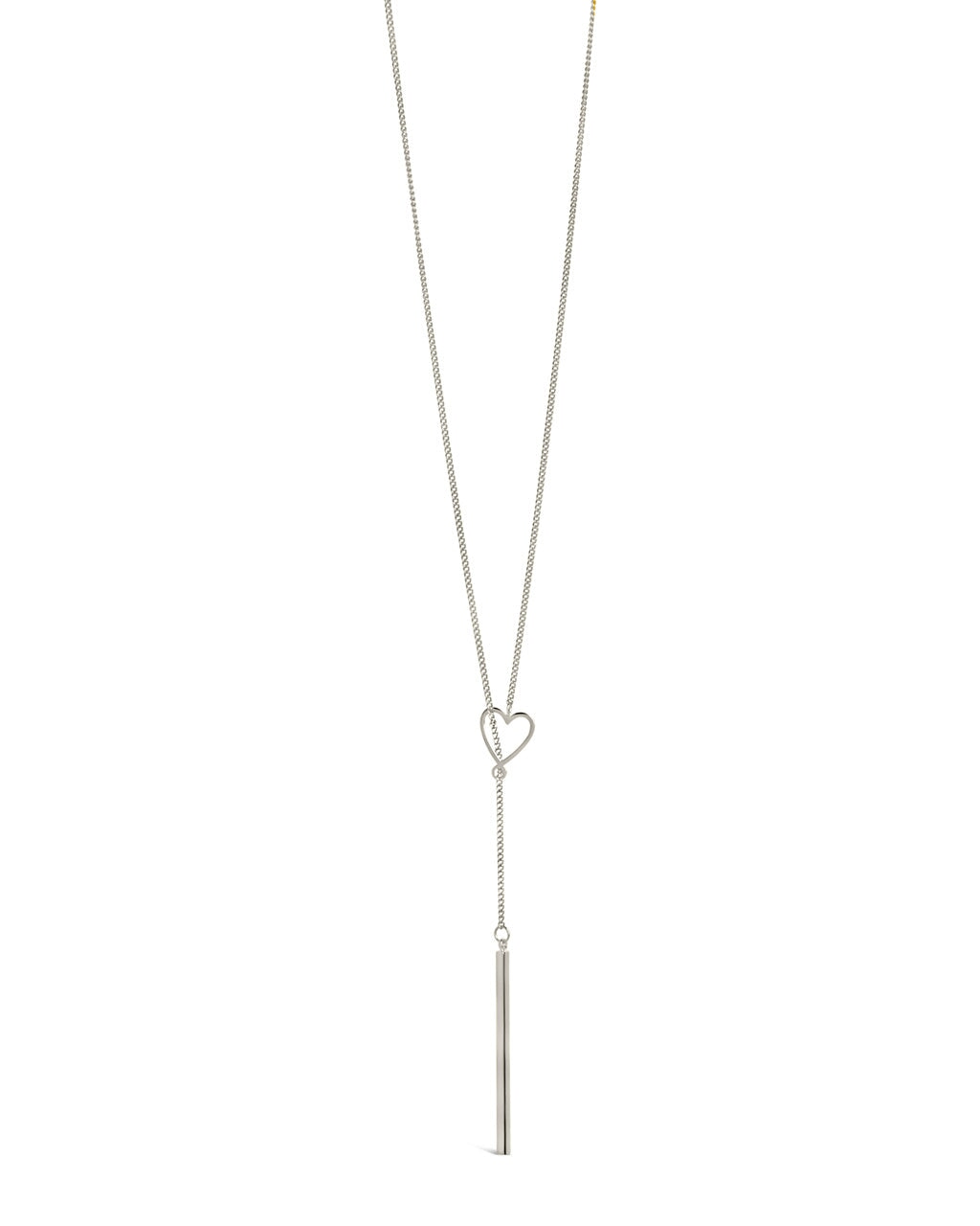 Shania Lariat Necklace Necklace Sterling Forever