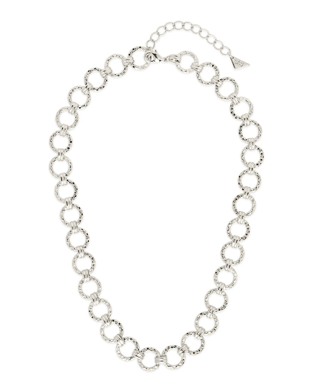 Molten Chain Necklace Necklace Sterling Forever