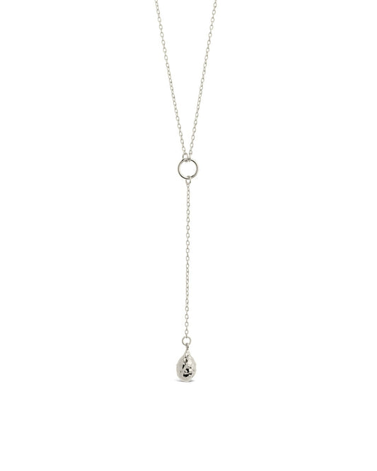 Lee Lariat Necklace Necklace Sterling Forever Silver