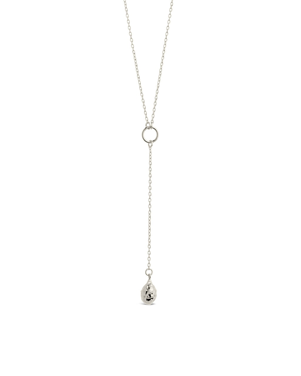 Lee Lariat Necklace Necklace Sterling Forever Silver 