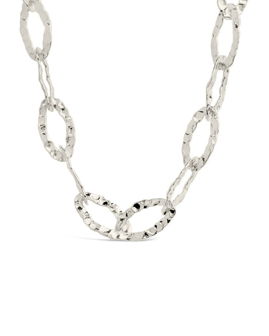 Wyn Chain Necklace Necklace Sterling Forever