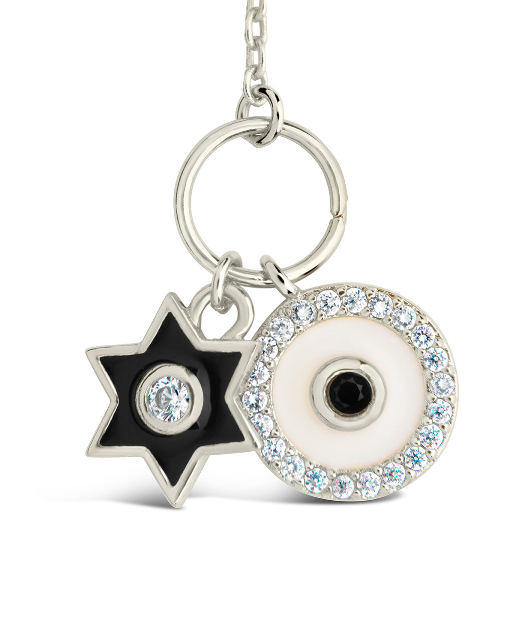 Elektra Y Drop Necklace Necklace Sterling Forever