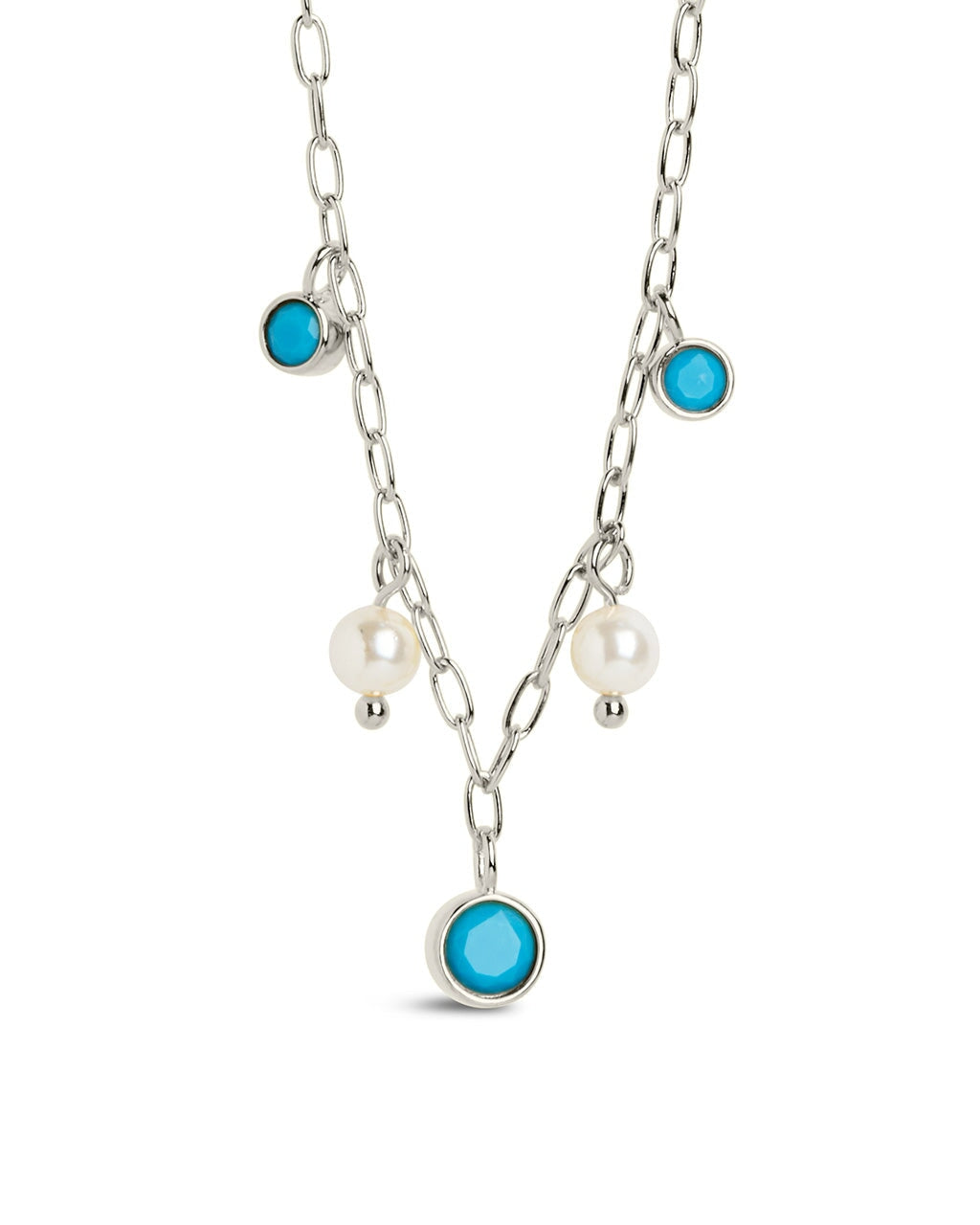 Bali Charm Necklace Necklace Sterling Forever