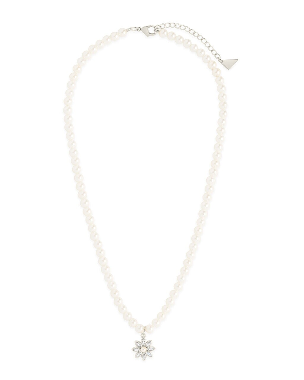 Esti Pearl Necklace Necklace Sterling Forever