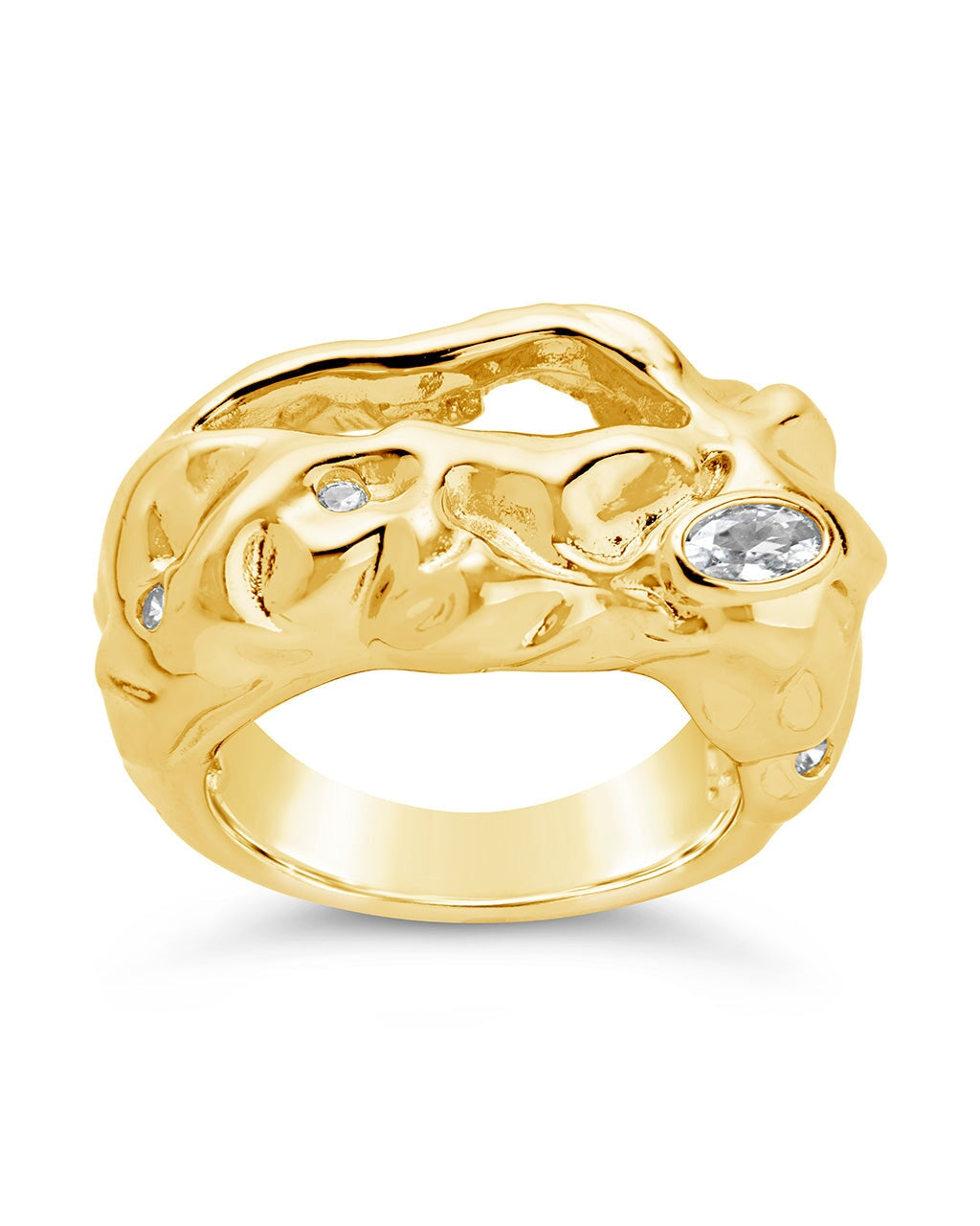 Sasha Ring Ring Sterling Forever