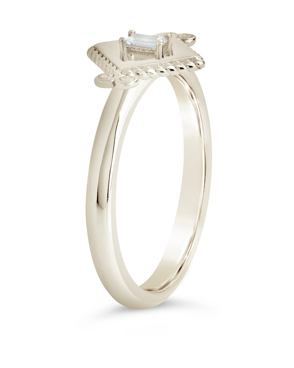 Sterling Silver Artemisia Ring Ring Sterling Forever