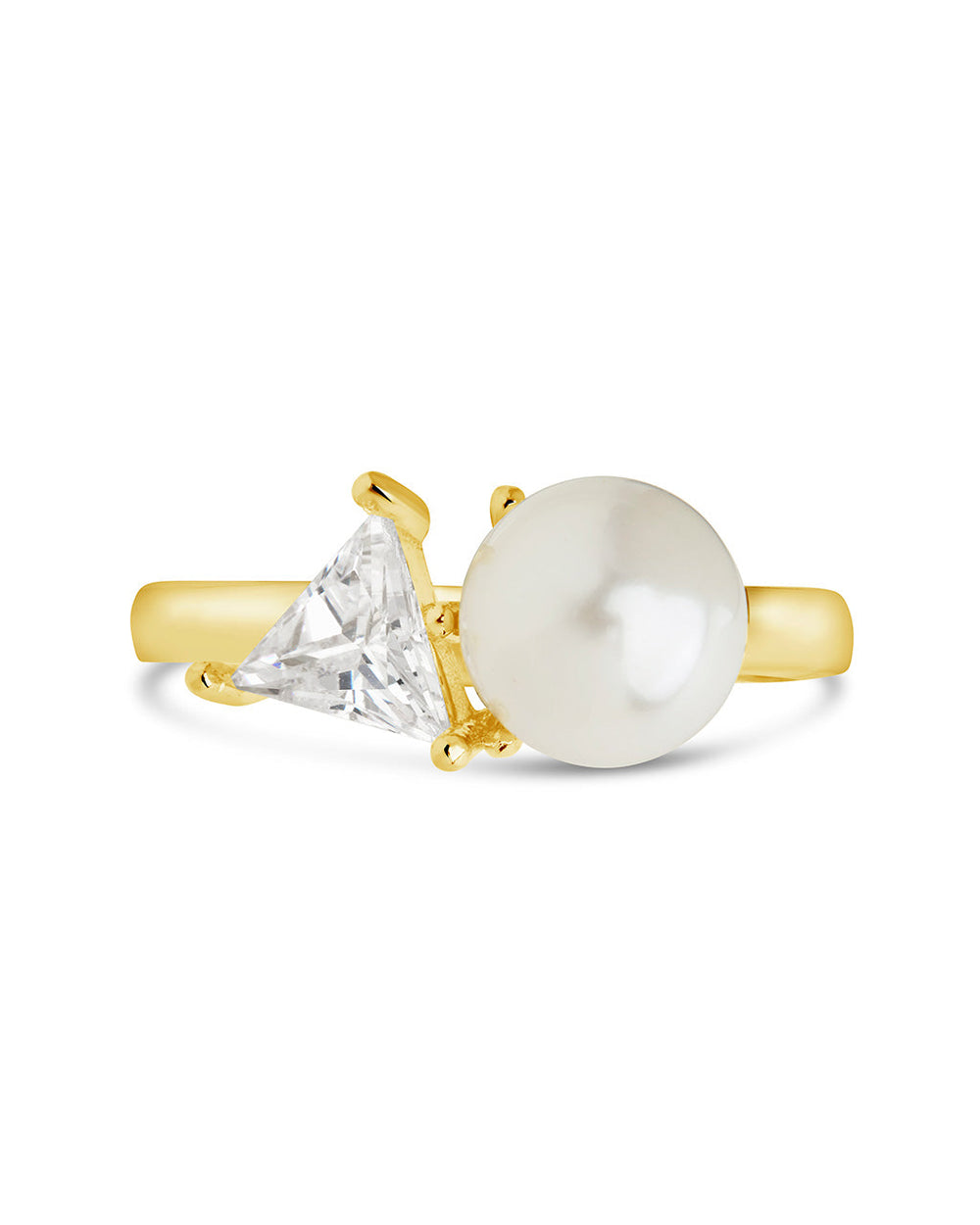 Dara Ring Ring Sterling Forever