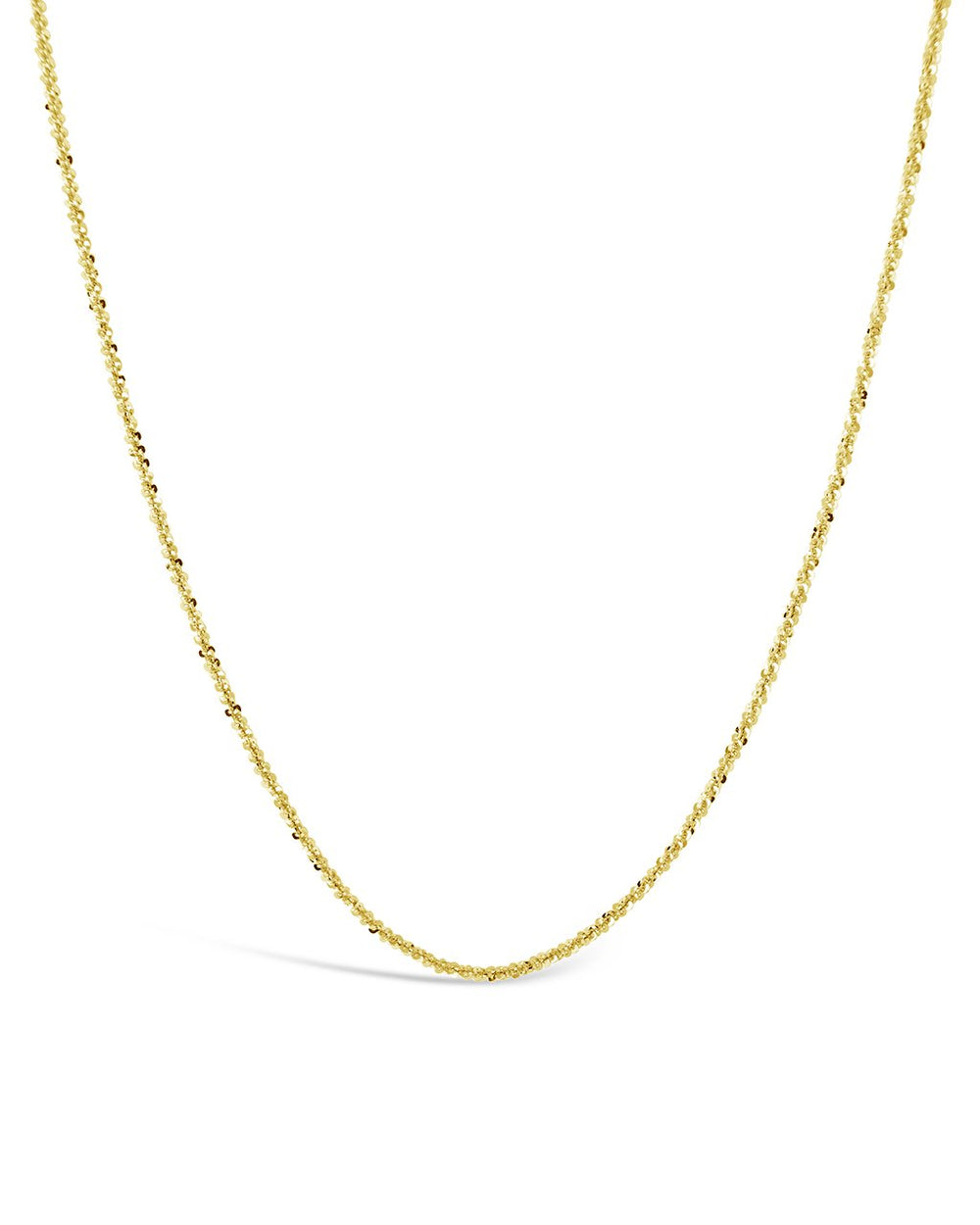 Sterling Silver Rolo Chain - Sterling Forever