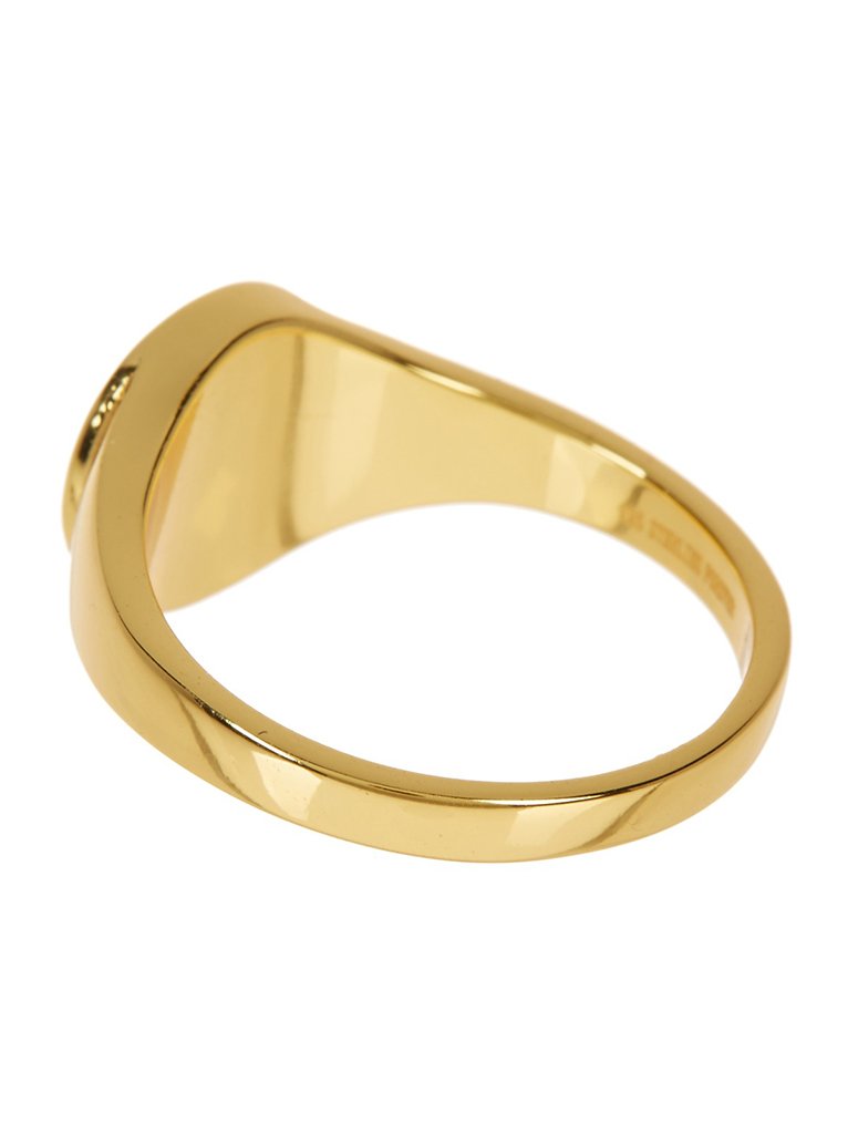 Sterling Silver Engravable Signet Ring - Sterling Forever