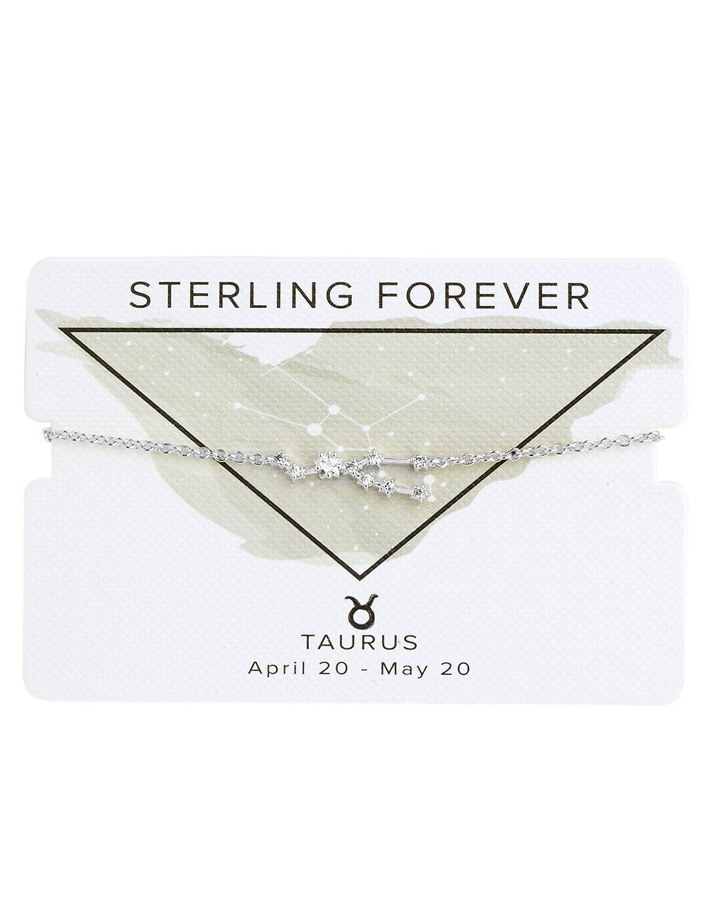 Constellation Bracelet - Sterling Forever
