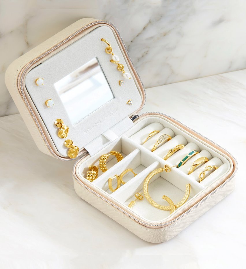 How To Pack Jewelry For Moving - Sterling Forever