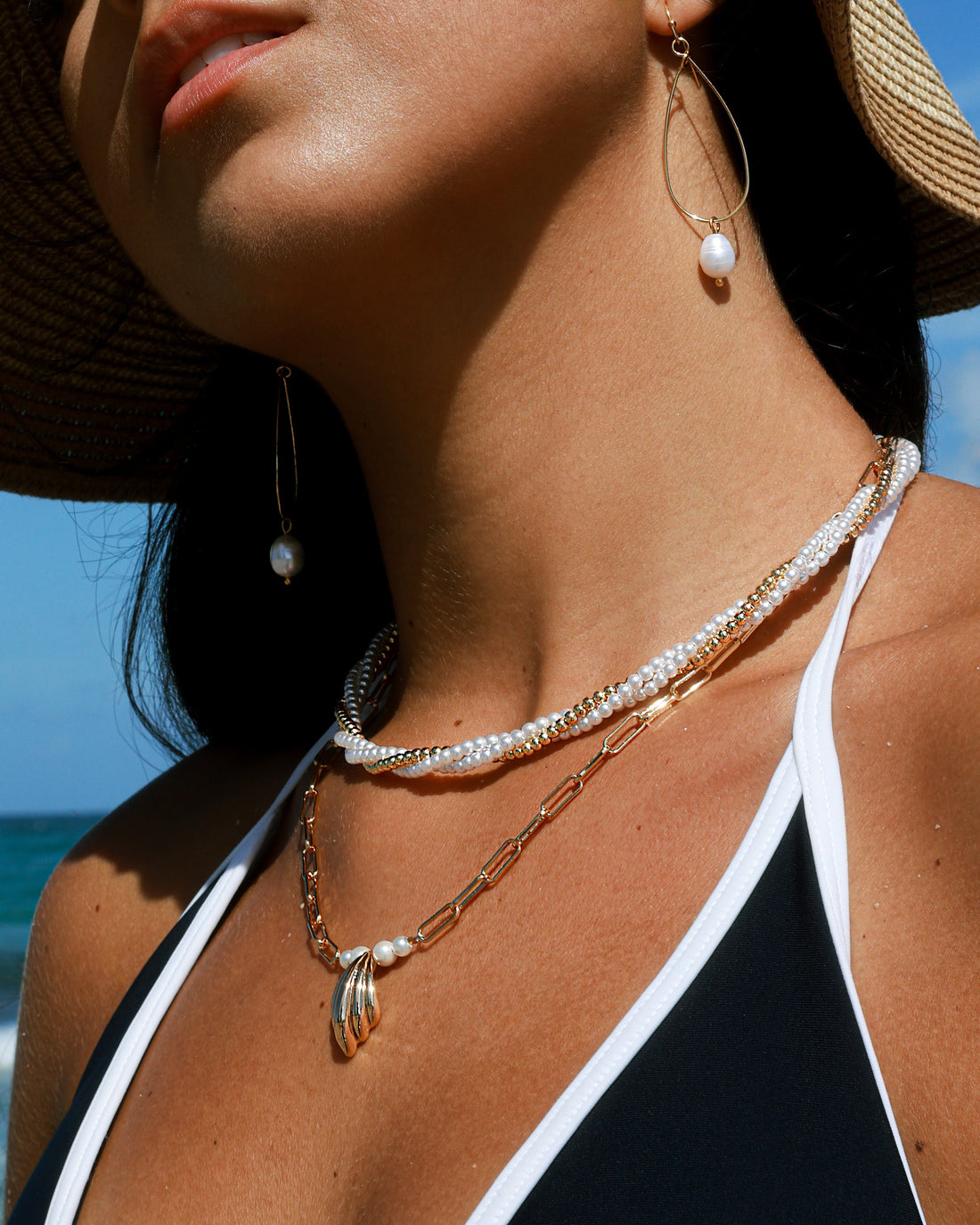 The Best Earrings for Face Shape