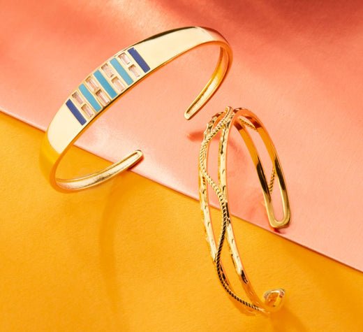 What Is a Bangle? The Difference Between Bangles and Bracelets - Sterling Forever