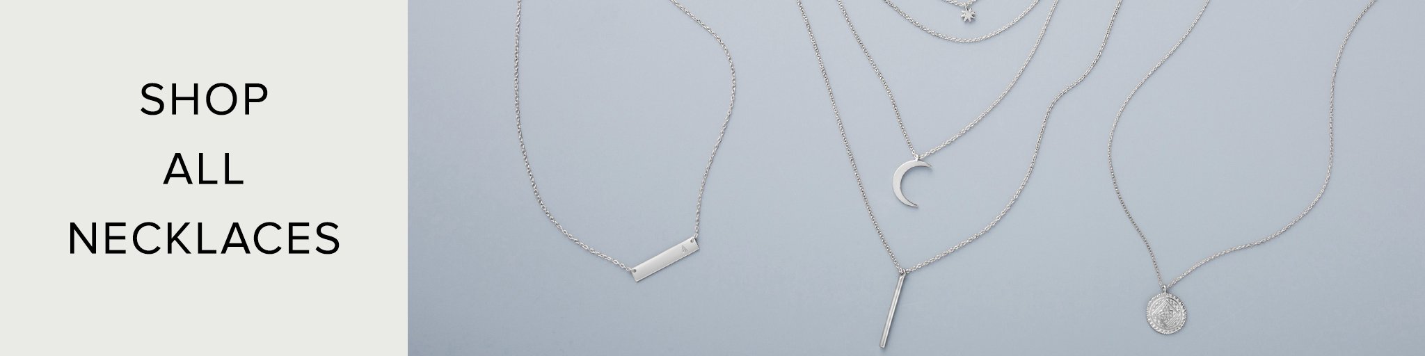 All Necklaces - Sterling Forever