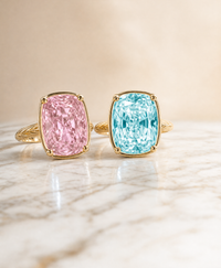 Build Your Own Cocktail Ring Stack hero — pick 2