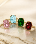 Build Your Own Cocktail Ring Stack hero — pick 4