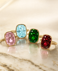 Build Your Own Cocktail Ring Stack hero — pick 4