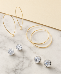 Build Your Own Earring Set hero