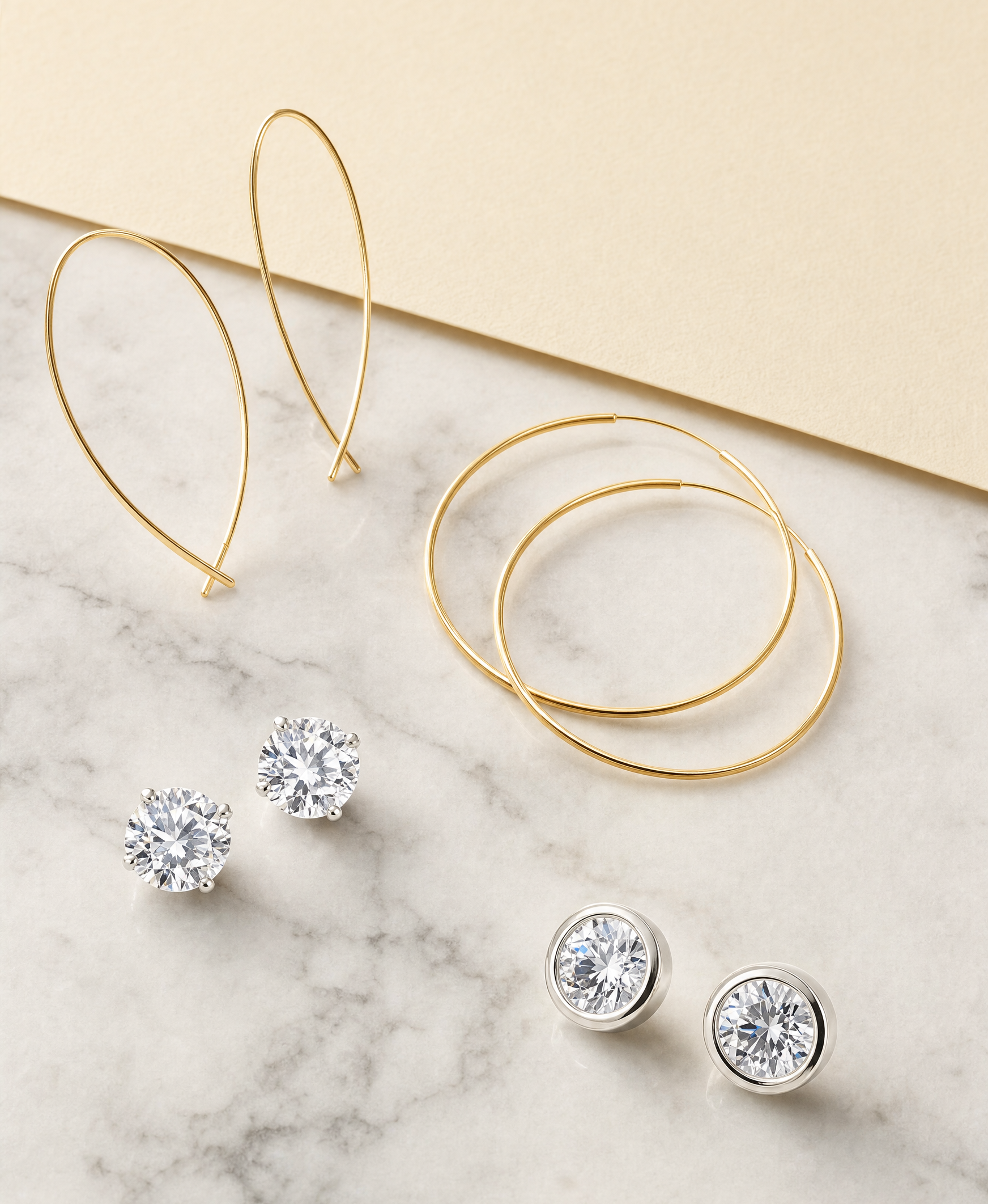 Build Your Own Earring Set hero