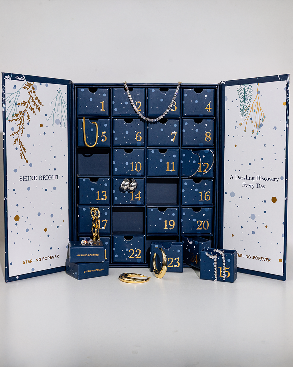 24-Day Helene Mystery Advent Calendar