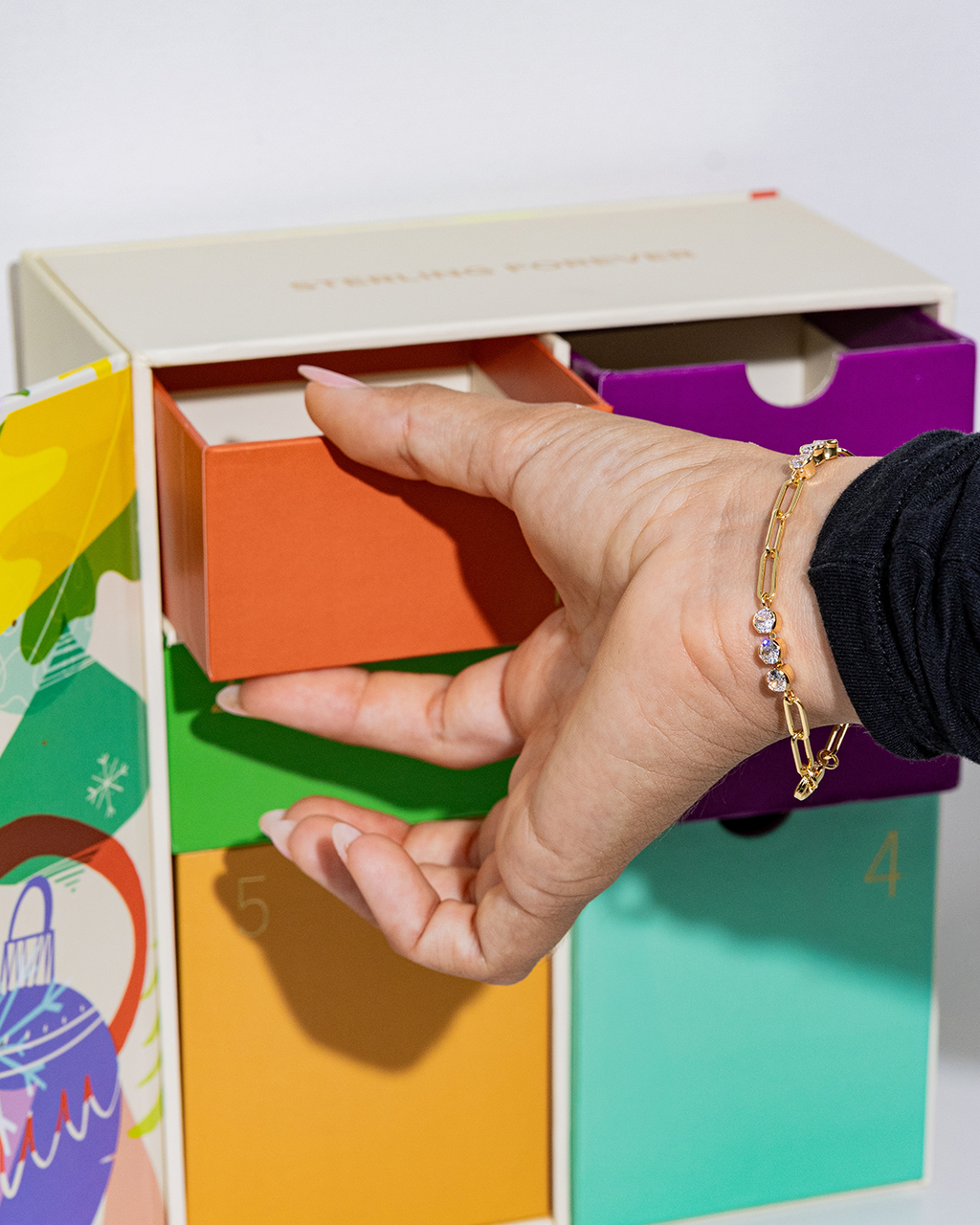 5-Day Mystery Advent Calendar