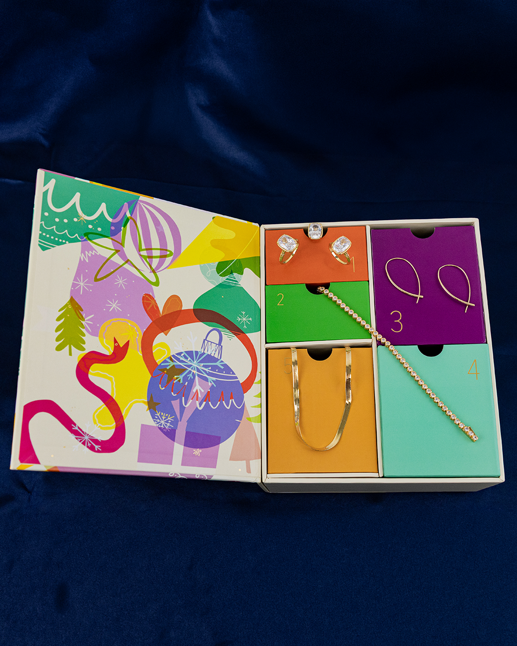 5-Day Best Sellers Advent Calendar