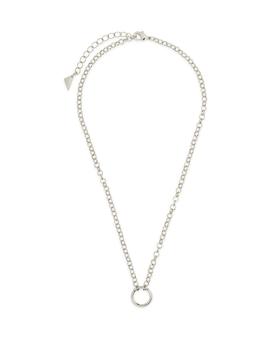 Simple Link Chain Necklace