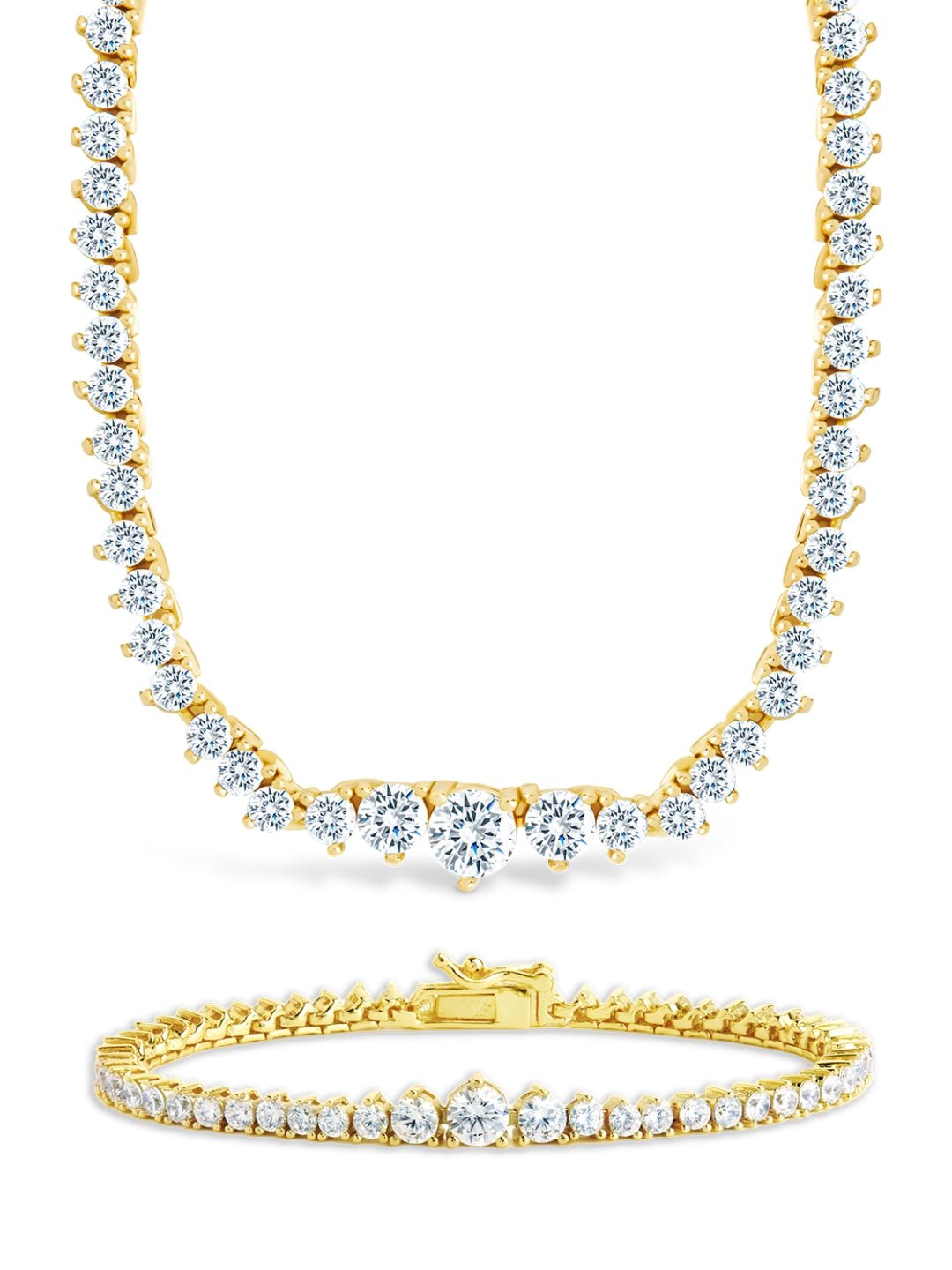 Tatum Jewelry Bundle - Sterling Forever