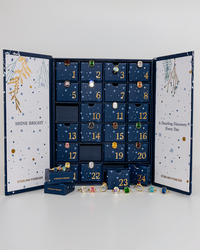 24-Day Elongated Cushion Ring Mystery Advent Calendar