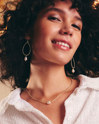 Elyse Dangle Earrings Earring Sterling Forever 