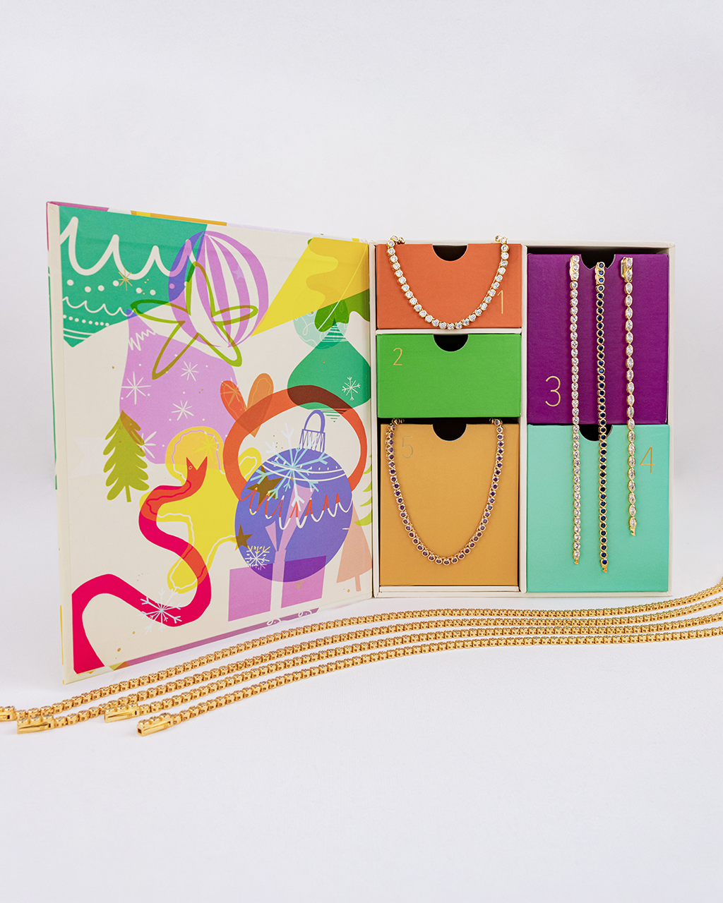 5-Day Helene Mix & Match Advent Calendar