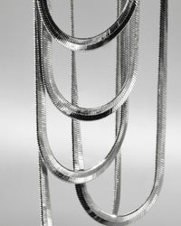 Herringbone Chain Necklace