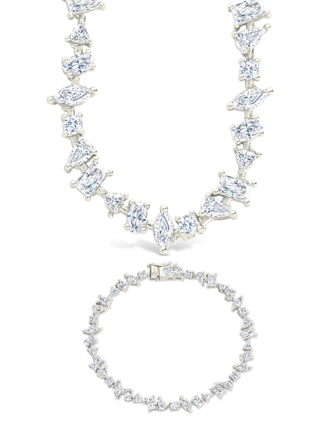 Ellery Jewelry Bundle - Sterling Forever