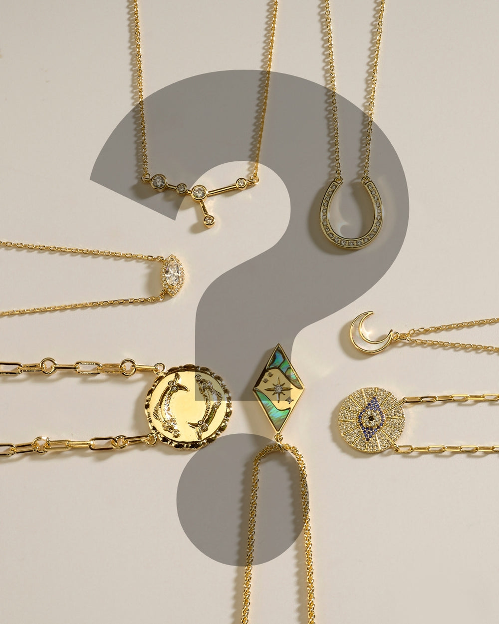 Necklace Mystery Bundle & Jewelry Case