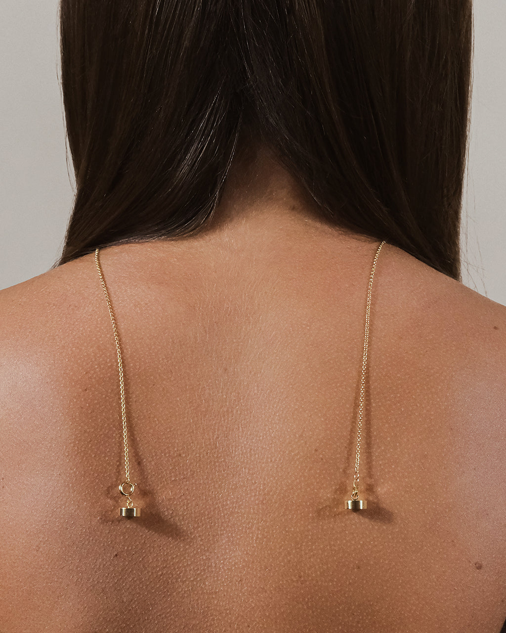 Magnetic Spring Ring Clasp