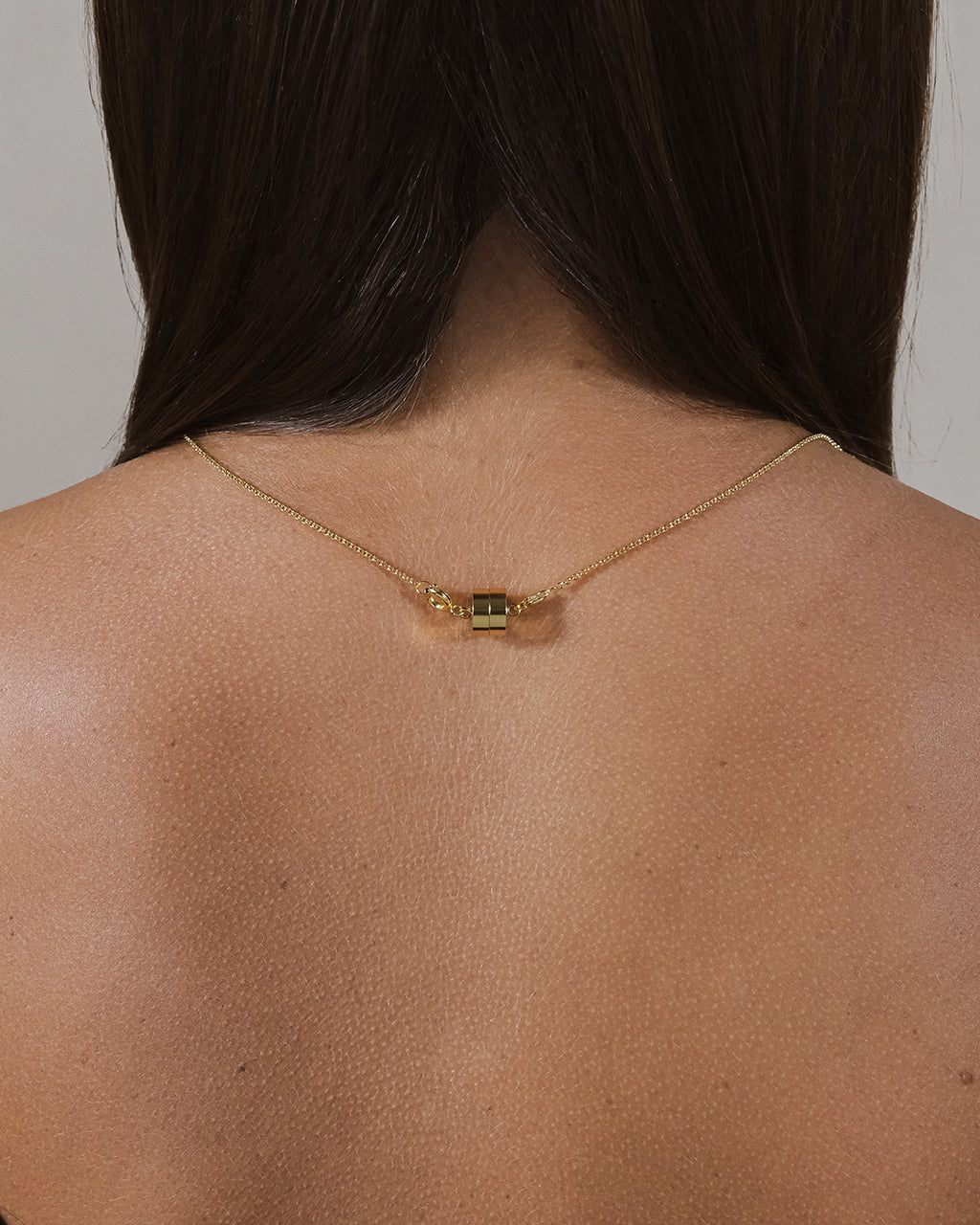 Magnetic Spring Ring Clasp