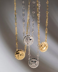 Mystery Zodiac Sign Necklace - Sterling Forever