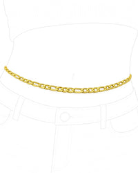 Dolores Figaro Body Chain - Sterling Forever