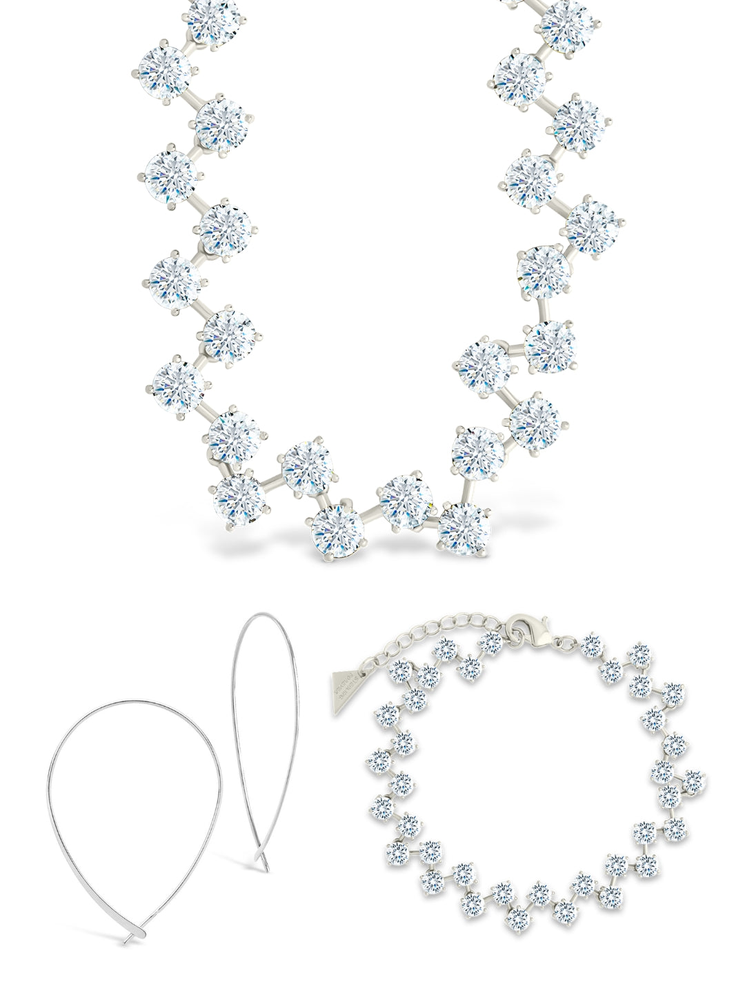 Carson & Polished Threader Jewelry Bundle