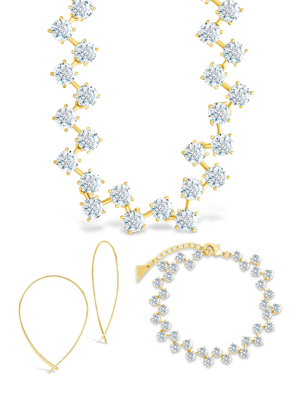 Carson & Polished Threader Jewelry Bundle