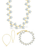 Carson & Polished Threader Jewelry Bundle - Sterling Forever
