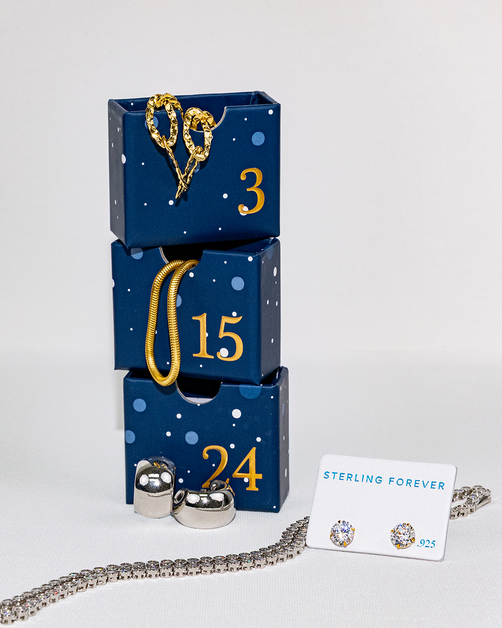 24-Day Helene Mystery Advent Calendar