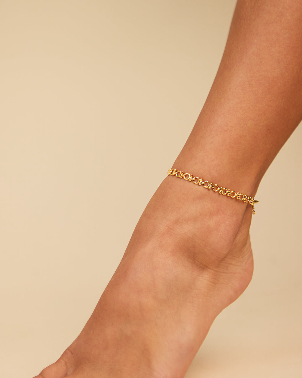 Nadia Chain Anklet