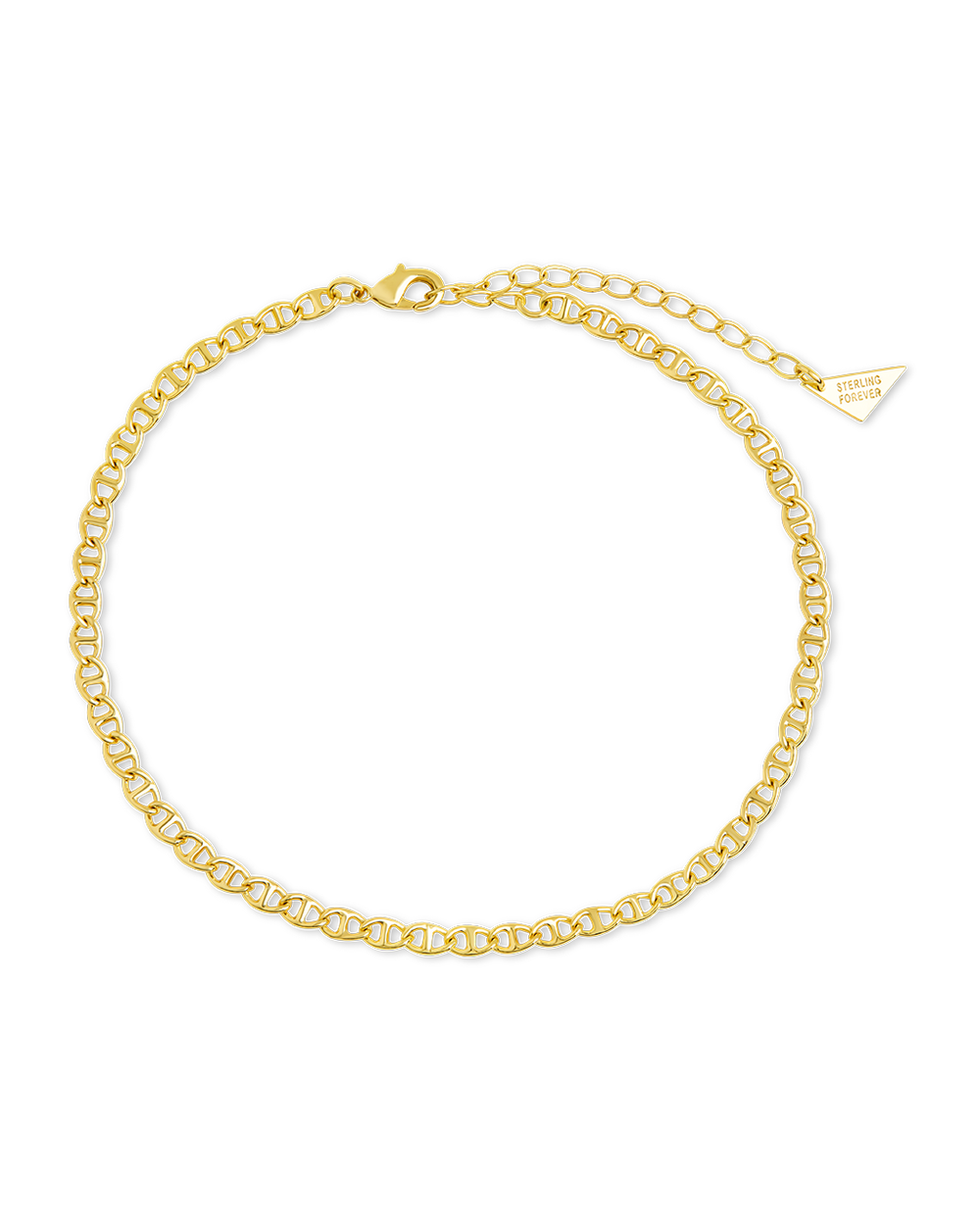 Karina Chain Anklet