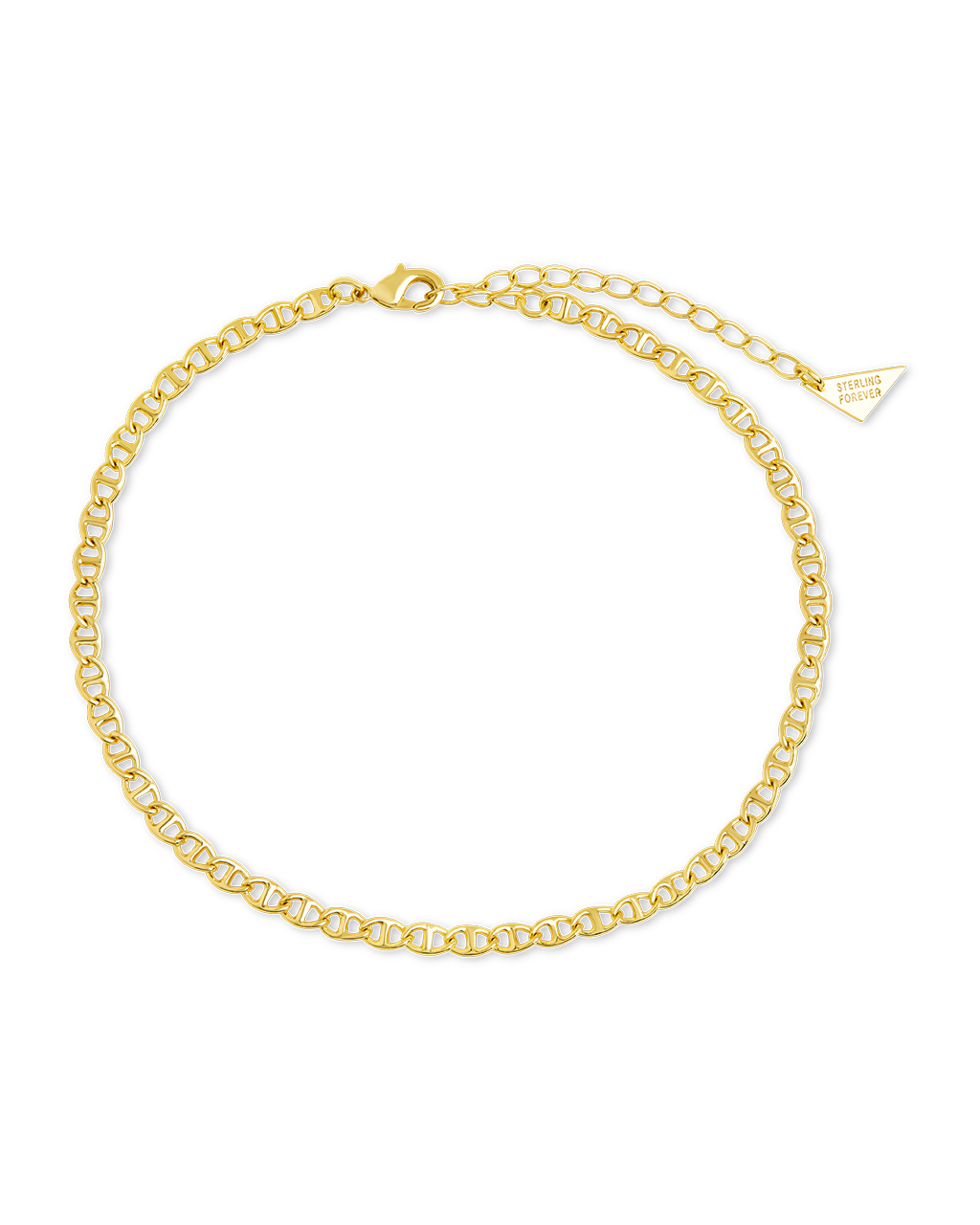 Karina Chain Anklet