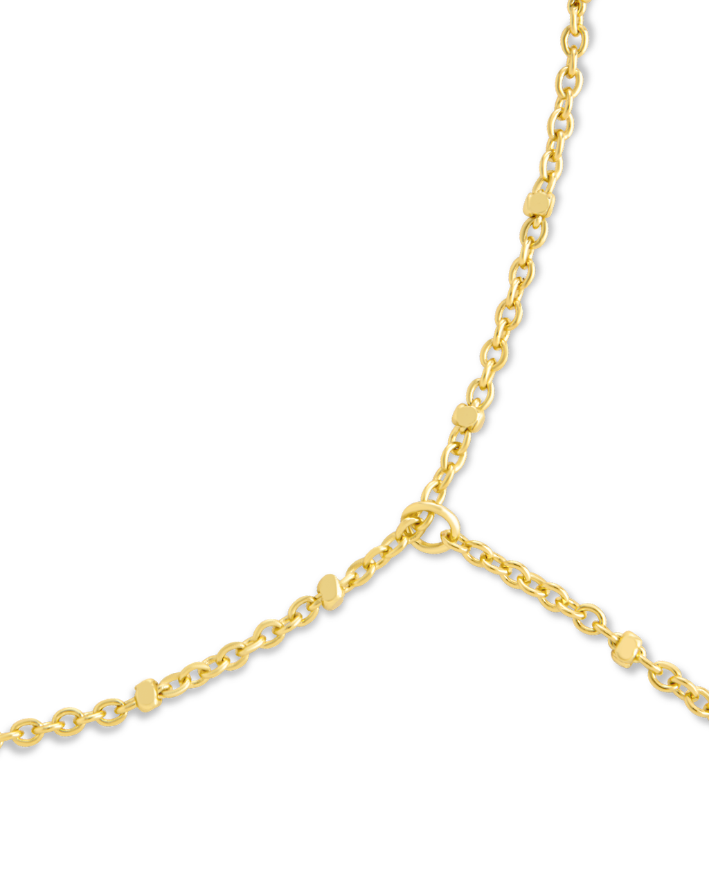 Serena Simple Chain Toe Anklet