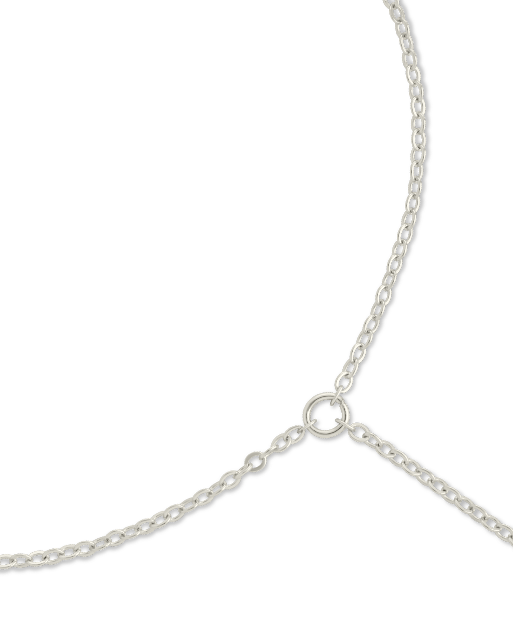 Saskia Chain Toe Anklet